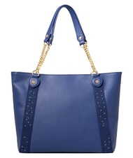 BRACCIALINI GISELLE Sac cabas M, sac bandouli&egrave;re bleu - Sacs pour Femme - 3