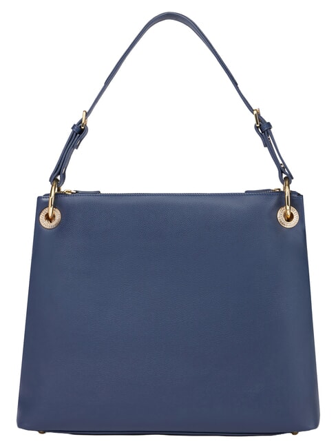 NORA Sac bandouli&egrave;re ajustable en L bleu - Sacs pour Femme