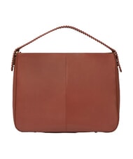 BRACCIALINI NAOMI Sacoche en cuir marron - Sacs pour Femme - 3