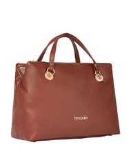BRACCIALINI NORA Sac &agrave; main en cuir avec bandouli&egrave;re - Sacs pour Femme