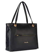 BRACCIALINI NORA Sac bandouli&egrave;re en cuir avec poche - Sacs pour Femme