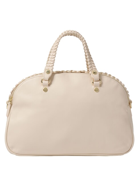 NAOMI Sac &agrave; main avec bandouli&egrave;re beige - Sacs pour Femme