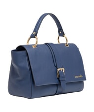 BRACCIALINI HELLEN Sac cartable en cuir bleu - Sacs pour Femme - 2