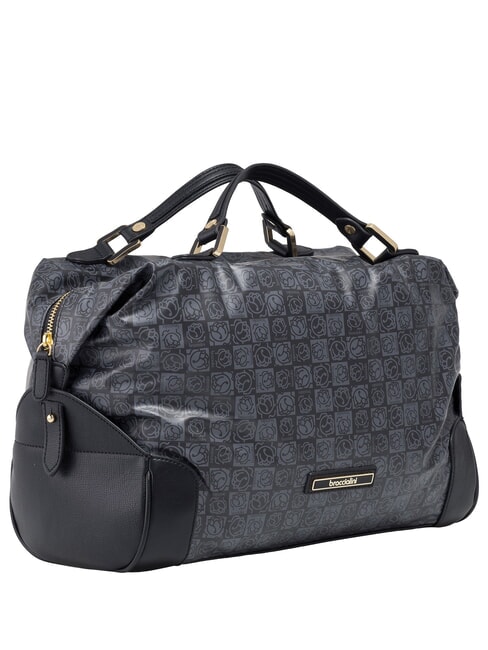 ILARY Sac &agrave; main avec bandouli&egrave;re noir - Sacs pour Femme