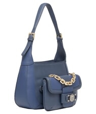 BRACCIALINI CHAIN Sac bandouli&egrave;re ajustable bleu - Sacs pour Femme - 2