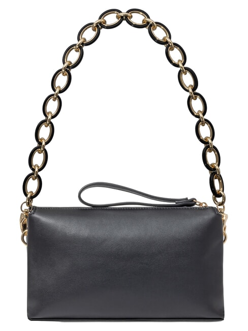 CHAIN  Sac &agrave; bandouli&egrave;re, avec bandouli&egrave;re noir - Sacs pour Femme