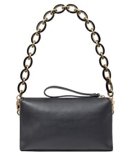BRACCIALINI CHAIN  Sac &agrave; bandouli&egrave;re, avec bandouli&egrave;re noir - Sacs pour Femme - 3