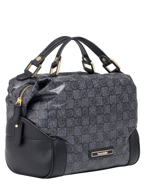ILARY Sac &agrave; main avec bandouli&egrave;re noir - Sacs pour Femme
