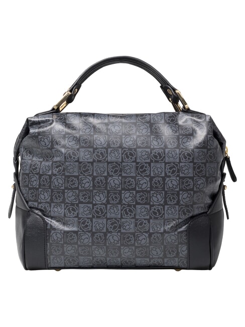 ILARY Sac &agrave; main avec bandouli&egrave;re noir - Sacs pour Femme