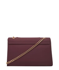 LOVE MOSCHINO BOLD LOVE Sac bandouli&egrave;re, avec cha&icirc;ne vin - Sacs pour Femme - 3