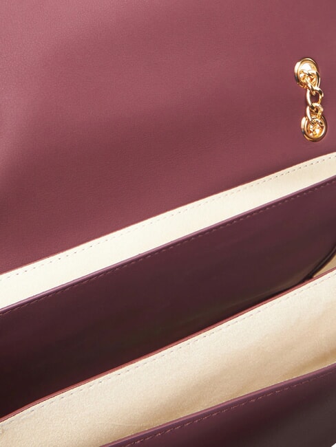 BOLD LOVE Sac bandouli&egrave;re, avec cha&icirc;ne vin - Sacs pour Femme