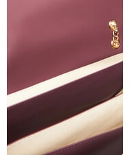 LOVE MOSCHINO BOLD LOVE Sac bandouli&egrave;re, avec cha&icirc;ne vin - Sacs pour Femme - 6