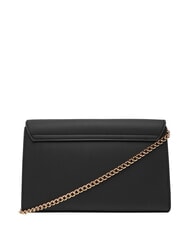 LOVE MOSCHINO SMART DAILY Mini sac bandouli&egrave;re Noir - Sacs pour Femme - 3