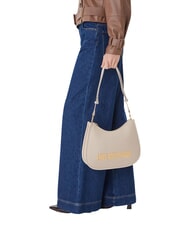LOVE MOSCHINO BOLD LOVE  Sac &agrave; bandouli&egrave;re Ivoire - Sacs pour Femme - 2
