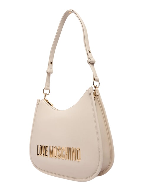 BOLD LOVE  Sac &agrave; bandouli&egrave;re Ivoire - Sacs pour Femme