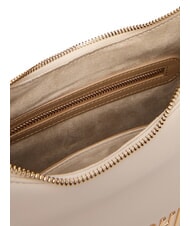 LOVE MOSCHINO BOLD LOVE  Sac &agrave; bandouli&egrave;re Ivoire - Sacs pour Femme - 5