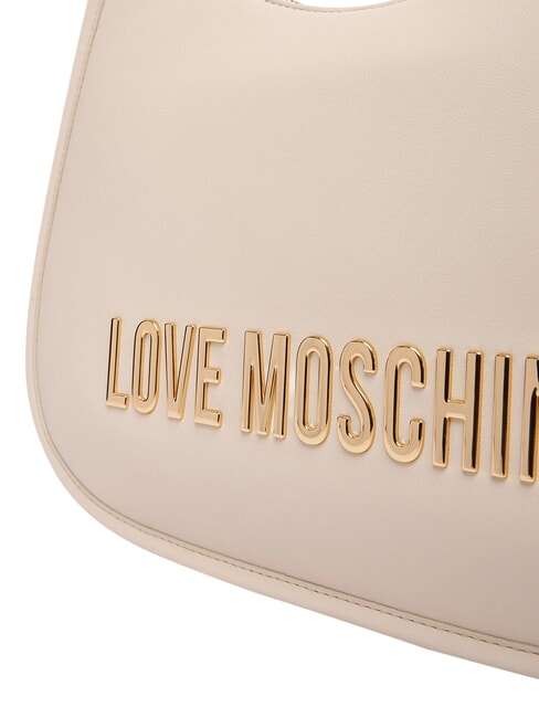 BOLD LOVE  Sac &agrave; bandouli&egrave;re Ivoire - Sacs pour Femme