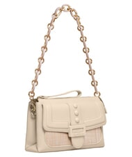 BRACCIALINI CHAIN  Sac &agrave; bandouli&egrave;re, avec bandouli&egrave;re beige - Sacs pour Femme - 2