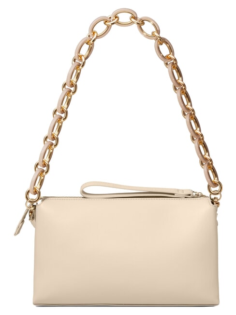 CHAIN  Sac &agrave; bandouli&egrave;re, avec bandouli&egrave;re beige - Sacs pour Femme