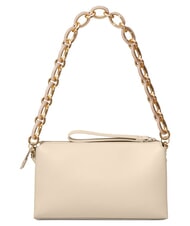 BRACCIALINI CHAIN  Sac &agrave; bandouli&egrave;re, avec bandouli&egrave;re beige - Sacs pour Femme - 3