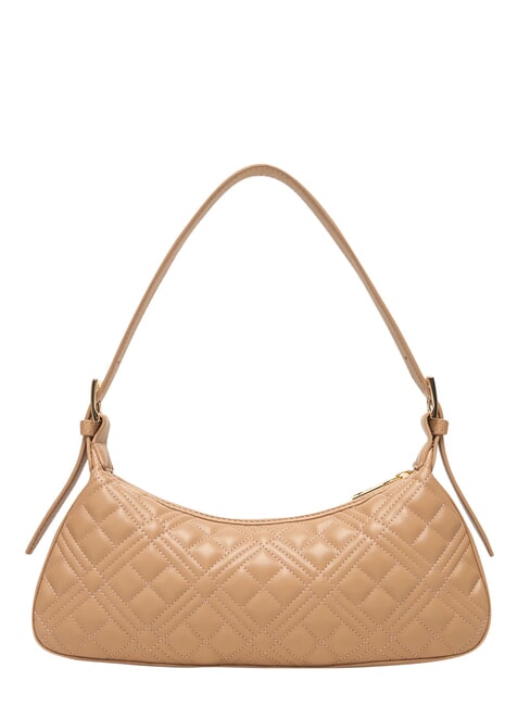 QUILTED Sac &agrave; bandouli&egrave;re beige - Sacs pour Femme