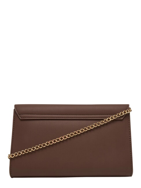 SMART DAILY Mini sac bandouli&egrave;re chocolat2 - Sacs pour Femme