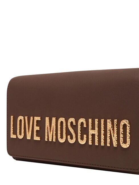 SMART DAILY Mini sac bandouli&egrave;re chocolat2 - Sacs pour Femme