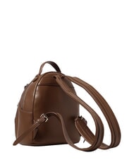 LOVE MOSCHINO ZIPLINE Sac &agrave; dos rond avec poche - Sacs pour Femme
