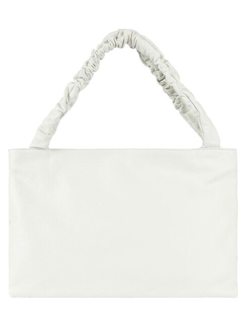 NAOMI sac bandouli&egrave;re blanc - Sacs pour Femme