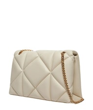 LOVE MOSCHINO EMBOSSED Sac bandouli&egrave;re / sac port&eacute; travers Ivoire - Sacs pour Femme - 3