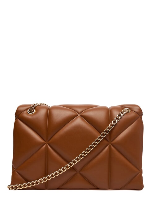 EMBOSSED Sac bandouli&egrave;re / sac port&eacute; travers ch&acirc;taigne - Sacs pour Femme