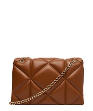 LOVE MOSCHINO EMBOSSED Sac bandouli&egrave;re / sac port&eacute; travers ch&acirc;taigne - Sacs pour Femme - 4