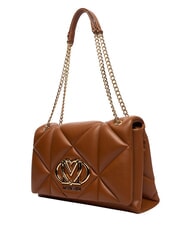 LOVE MOSCHINO EMBOSSED Sac bandouli&egrave;re / sac port&eacute; travers ch&acirc;taigne - Sacs pour Femme - 3