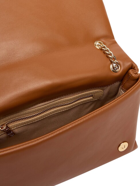 EMBOSSED Sac bandouli&egrave;re / sac port&eacute; travers ch&acirc;taigne - Sacs pour Femme
