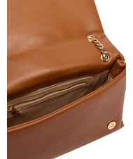 LOVE MOSCHINO EMBOSSED Sac bandouli&egrave;re / sac port&eacute; travers ch&acirc;taigne - Sacs pour Femme - 6