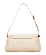 LOVE MOSCHINO SMART DAILY sac bandouli&egrave;re Ivoire - Sacs pour Femme - 4