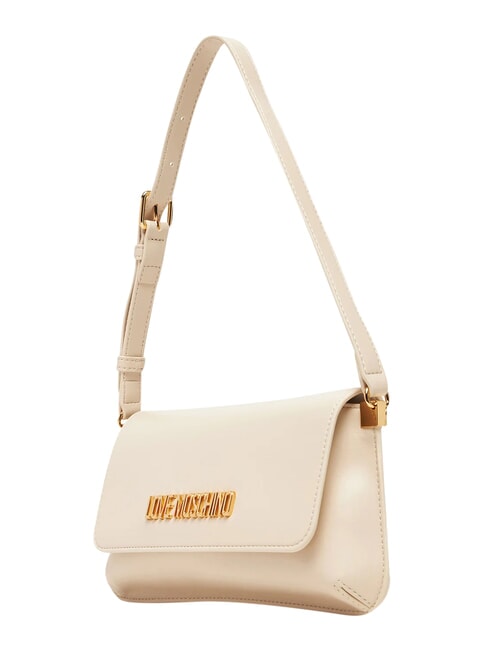 SMART DAILY sac bandouli&egrave;re Ivoire - Sacs pour Femme