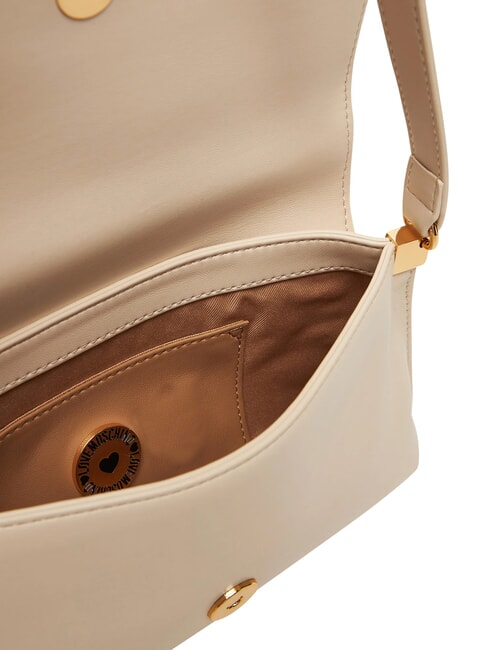 SMART DAILY sac bandouli&egrave;re Ivoire - Sacs pour Femme