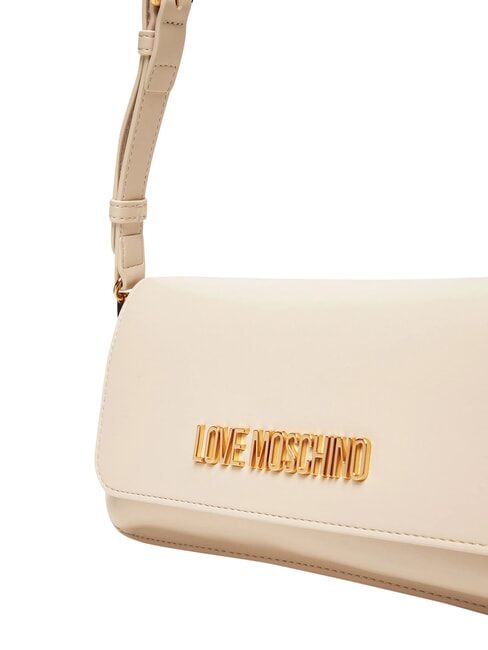 SMART DAILY sac bandouli&egrave;re Ivoire - Sacs pour Femme