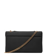 LOVE MOSCHINO BOLD LOVE Sac bandouli&egrave;re, avec cha&icirc;ne Noir - Sacs pour Femme - 5