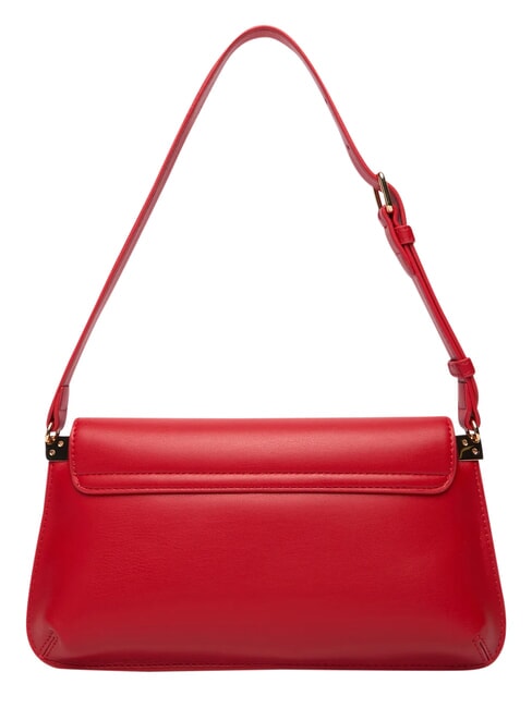 SMART DAILY sac bandouli&egrave;re ROUGE - Sacs pour Femme