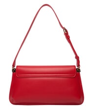 LOVE MOSCHINO SMART DAILY sac bandouli&egrave;re ROUGE - Sacs pour Femme - 5
