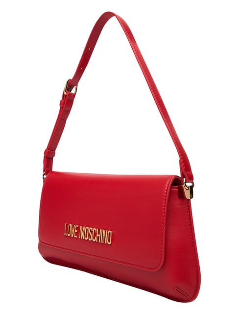 SMART DAILY sac bandouli&egrave;re ROUGE - Sacs pour Femme