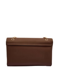 LOVE MOSCHINO BOLD LOVE Sac bandouli&egrave;re, avec cha&icirc;ne ch&acirc;taigne - Sacs pour Femme - 4