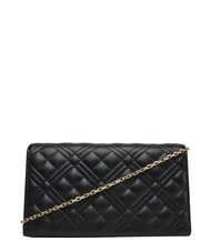 LOVE MOSCHINO SMART DAILY Pochette &agrave; cha&icirc;ne Noir - Sacs pour Femme - 4