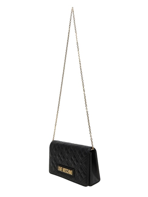 SMART DAILY Pochette &agrave; cha&icirc;ne Noir - Sacs pour Femme