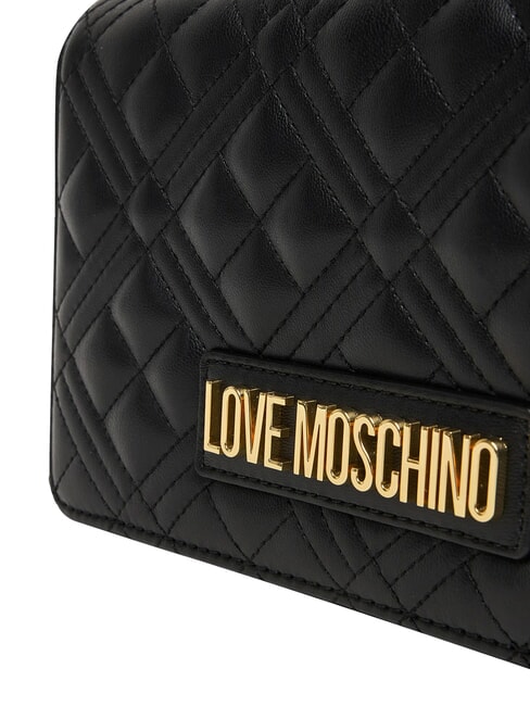 SMART DAILY Pochette &agrave; cha&icirc;ne Noir - Sacs pour Femme