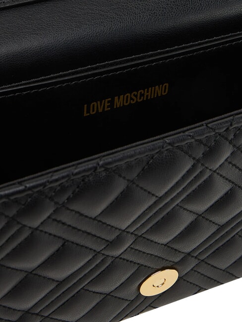 SMART DAILY Pochette &agrave; cha&icirc;ne Noir - Sacs pour Femme
