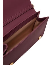 LOVE MOSCHINO SMART DAILY Pochette avec cha&icirc;ne vin - Sacs pour Femme - 6