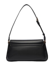 LOVE MOSCHINO SMART DAILY sac bandouli&egrave;re Noir - Sacs pour Femme - 4